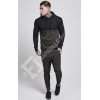 Men Two Tone Slim Fit Tracksuit 